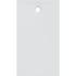  Receveur rectangulaire Geberit 