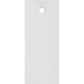  Receveur rectangulaire Geberit 