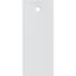  Receveur rectangulaire Geberit 