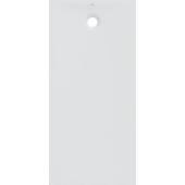  Receveur rectangulaire Geberit 