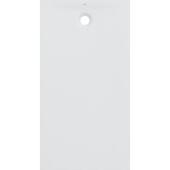  Receveur rectangulaire Geberit 