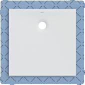  Receveur carr� Geberit Olona a 