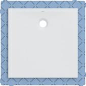  Receveur carr� Geberit Olona a 