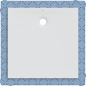  Receveur carr� Geberit Olona a 