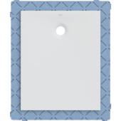  Receveur rectangulaire Geberit 