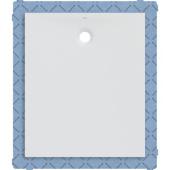  Receveur rectangulaire Geberit 