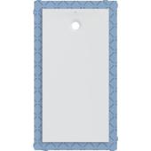  Receveur rectangulaire Geberit 