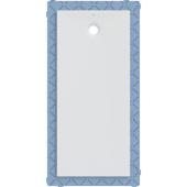  Receveur rectangulaire Geberit 