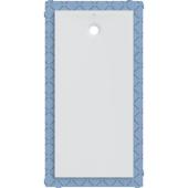  Receveur rectangulaire Geberit 