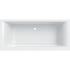  Baignoire rectangulaire Geberi 