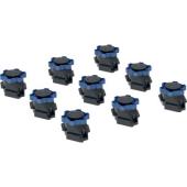  Jeu de pieds Geberit pour rece 