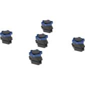  Jeu de pieds Geberit pour rece 