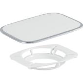  Cache bonde Geberit pour baign 