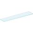  Tablette en verre Geberit pour 