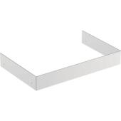  Cache Geberit pour meuble bas 