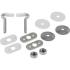  Kit de charni�res Geberit pour 