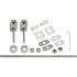  Kit de charni�res Geberit pour 