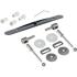  Kit de charni�res Geberit pour 