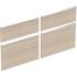  Kit de fa�ades tiroir Geberit 