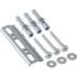  Rail de suspension Geberit pou 