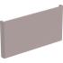  Fa�ade de tiroir Geberit pour 