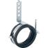  Collier pour tuyau d'�vacuatio 