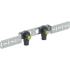  Applique 90� Geberit Mepla pr� 