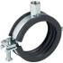  Collier isol� Geberit avec man 