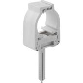  Clip pour tube Geberit avec ch 