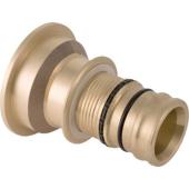  Collet � sertir, pour brides f 