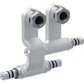  Jeu de t�s Geberit Mepla A/R, 