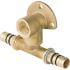  Applique en T 90� Geberit Mepl 