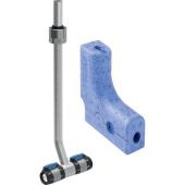  T� FlowFit en tube m�tallique 