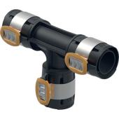  T� �gal FlowFit: PPSU d=75mm 