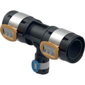  T� r�duit FlowFit: PPSU d=63mm 