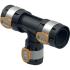  T� r�duit FlowFit: PPSU d=75mm 