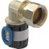  "Coude raccord 90� Geberit Flo 