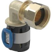  "Coude raccord 90� Geberit Flo 