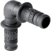  Coude Geberit Mepla: 90�, PVDF 