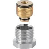  Raccord union Geberit avec fil 