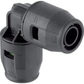  Coude 90� Geberit PushFit: PVD 