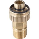  Manchon rapide Geberit avec fi 