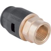  Raccord Geberit PushFit avec f 