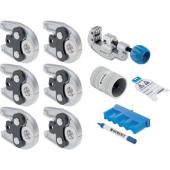  Kit de m�choires [1] Geberit M 