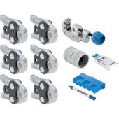  Kit de m�choires [2] Geberit M 