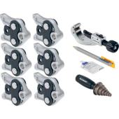  Kit de m�choires [2] Geberit M 