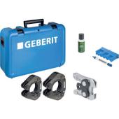  Cha�nes de sertissage Geberit 