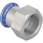  Raccord Geberit Mapress Acier 