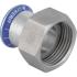  Raccord Geberit Mapress Acier 