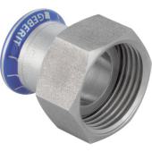  Raccord Geberit Mapress Acier 